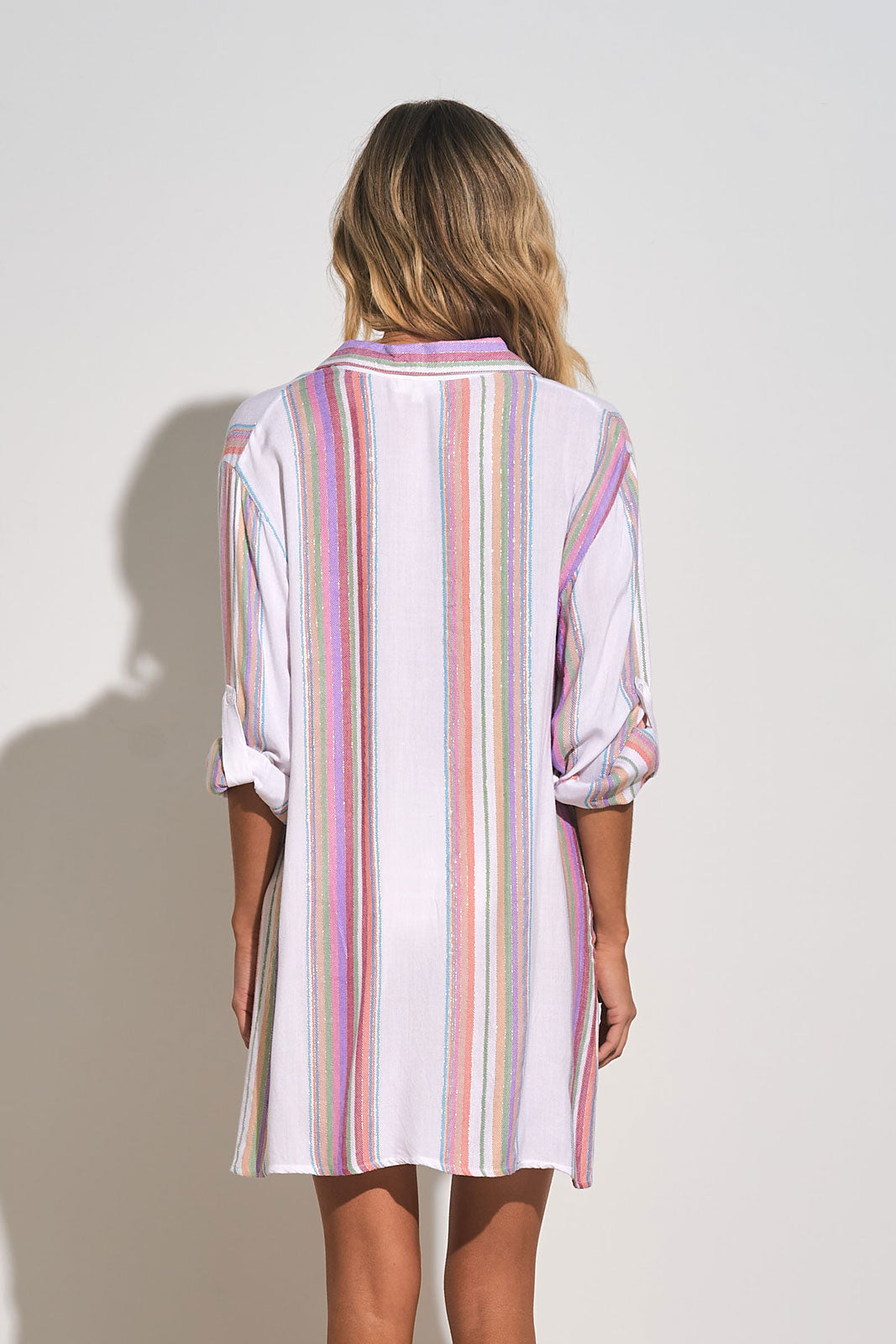 Multi Stripe Shirt